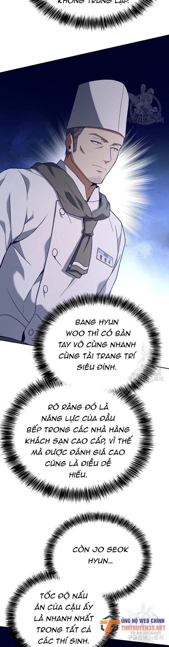 Đầu Bếp Trẻ Nhất Tới Từ Khách Sạn Hạng Ba Chapter 76 - 35