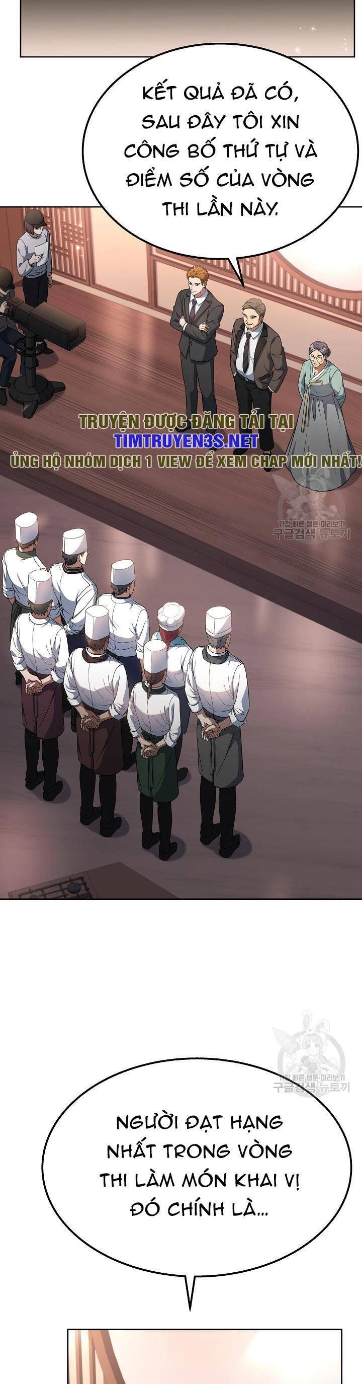 Đầu Bếp Trẻ Nhất Tới Từ Khách Sạn Hạng Ba Chapter 76 - 38