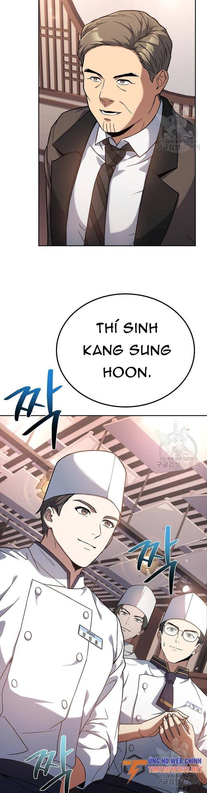 Đầu Bếp Trẻ Nhất Tới Từ Khách Sạn Hạng Ba Chapter 76 - 39