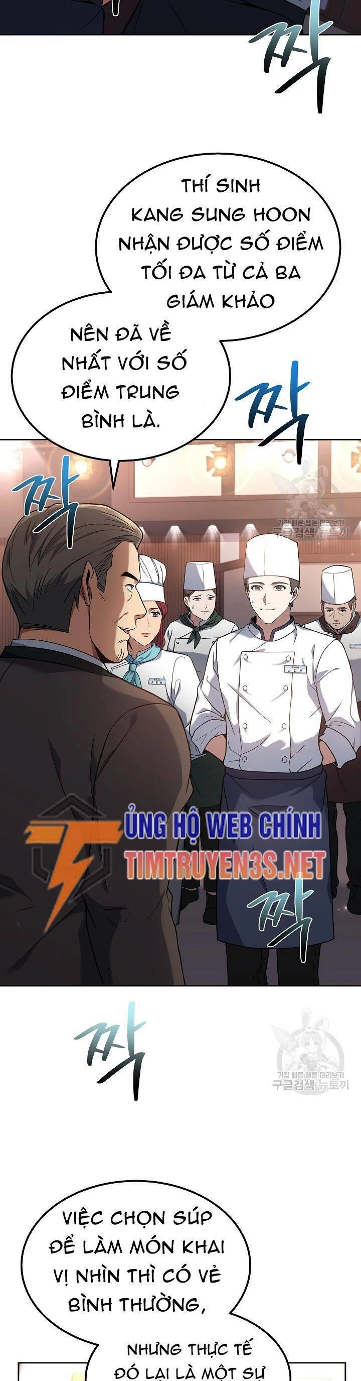 Đầu Bếp Trẻ Nhất Tới Từ Khách Sạn Hạng Ba Chapter 76 - 40
