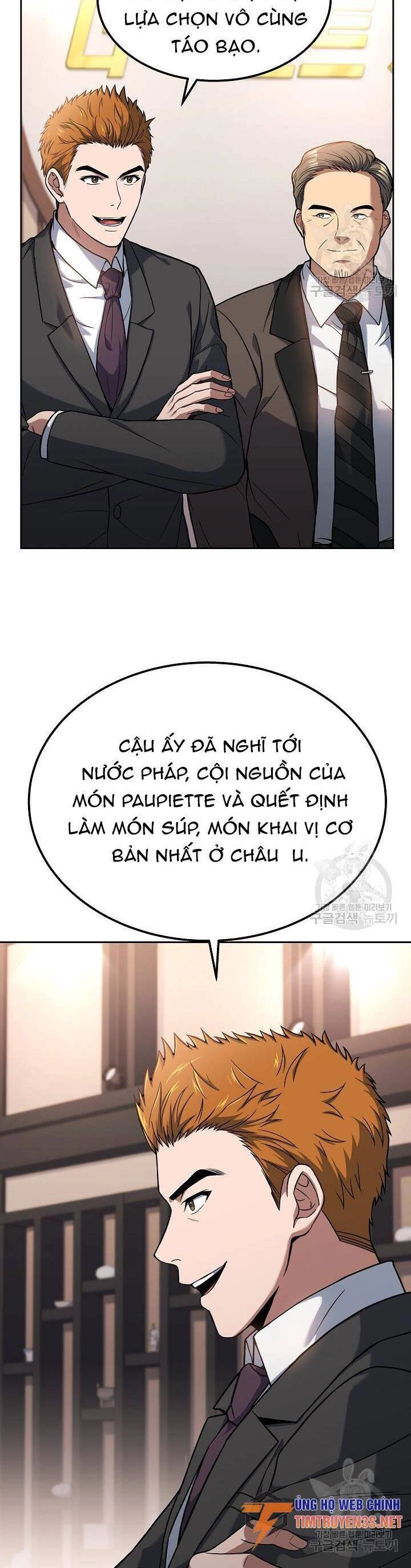 Đầu Bếp Trẻ Nhất Tới Từ Khách Sạn Hạng Ba Chapter 76 - 41