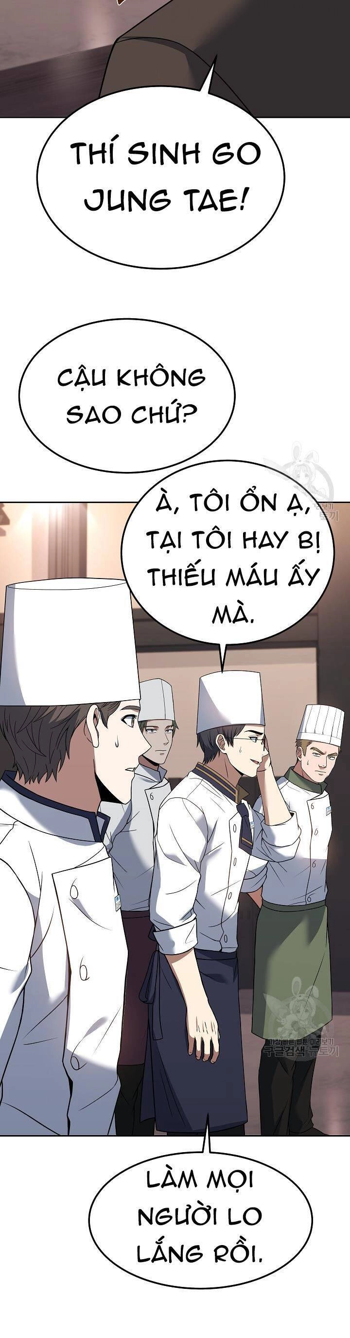 Đầu Bếp Trẻ Nhất Tới Từ Khách Sạn Hạng Ba Chapter 77 - 6