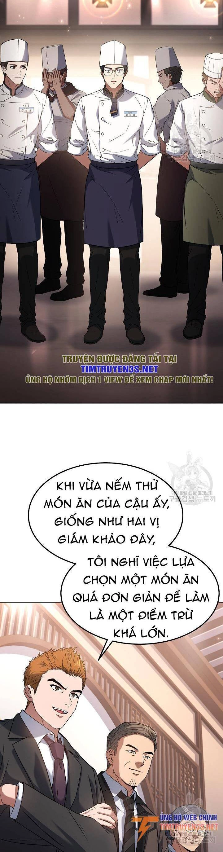 Đầu Bếp Trẻ Nhất Tới Từ Khách Sạn Hạng Ba Chapter 77 - 17