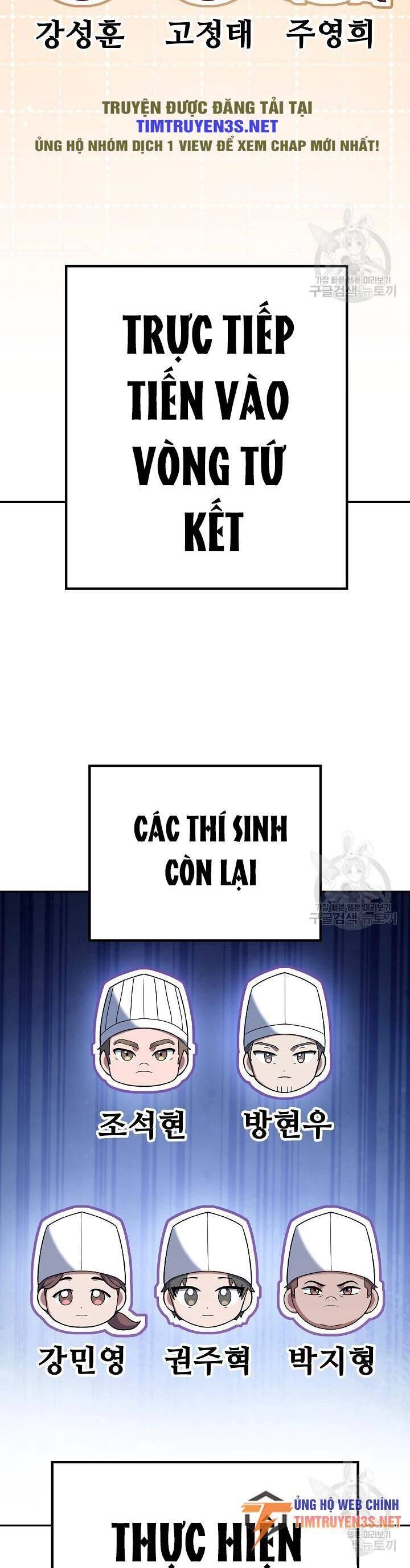 Đầu Bếp Trẻ Nhất Tới Từ Khách Sạn Hạng Ba Chapter 77 - 21