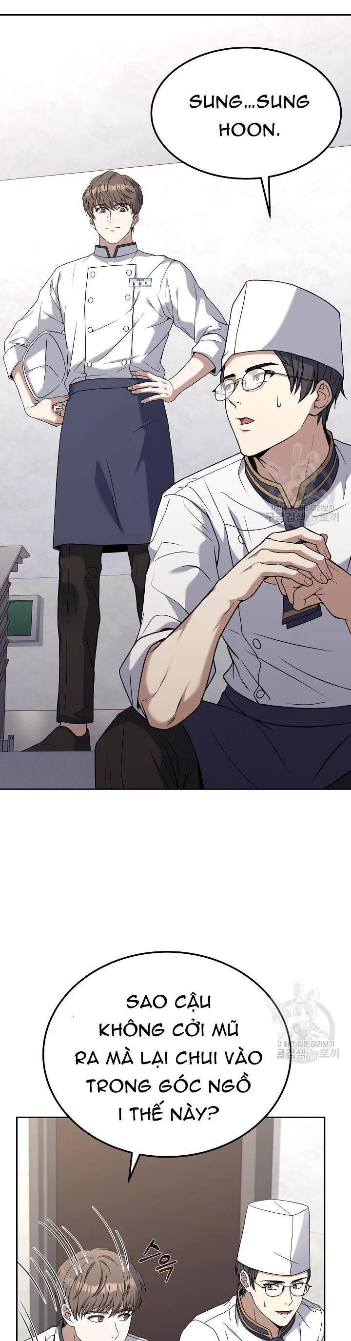 Đầu Bếp Trẻ Nhất Tới Từ Khách Sạn Hạng Ba Chapter 77 - 30