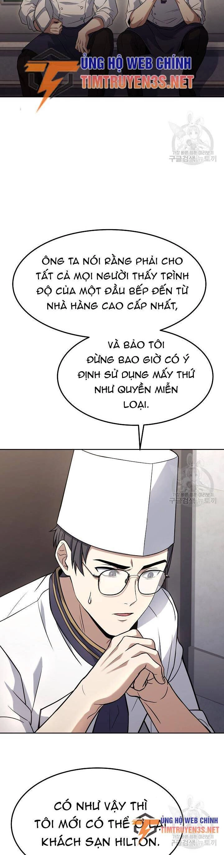 Đầu Bếp Trẻ Nhất Tới Từ Khách Sạn Hạng Ba Chapter 77 - 39