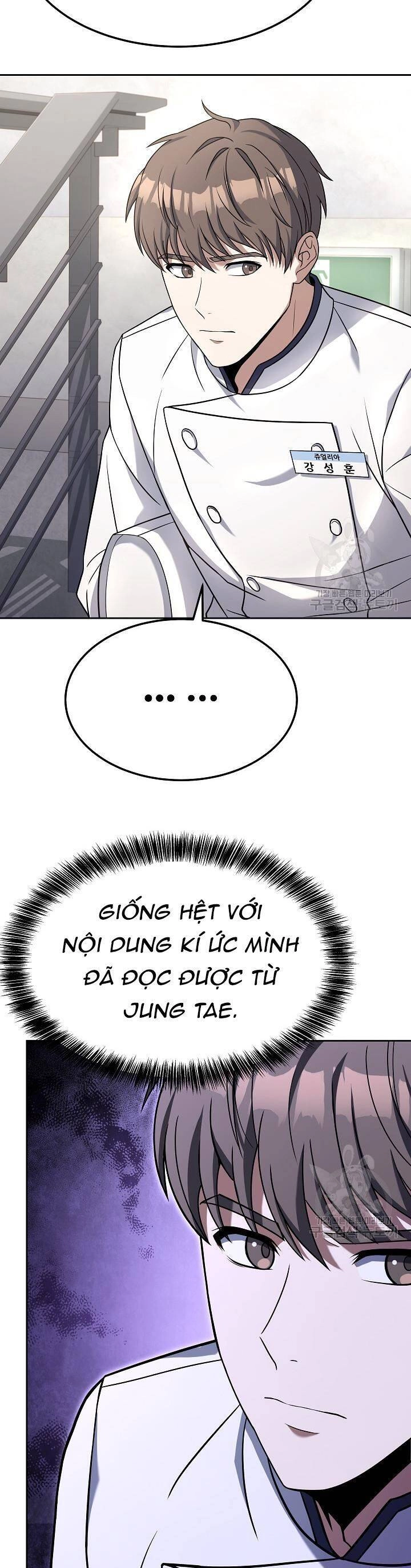 Đầu Bếp Trẻ Nhất Tới Từ Khách Sạn Hạng Ba Chapter 77 - 40