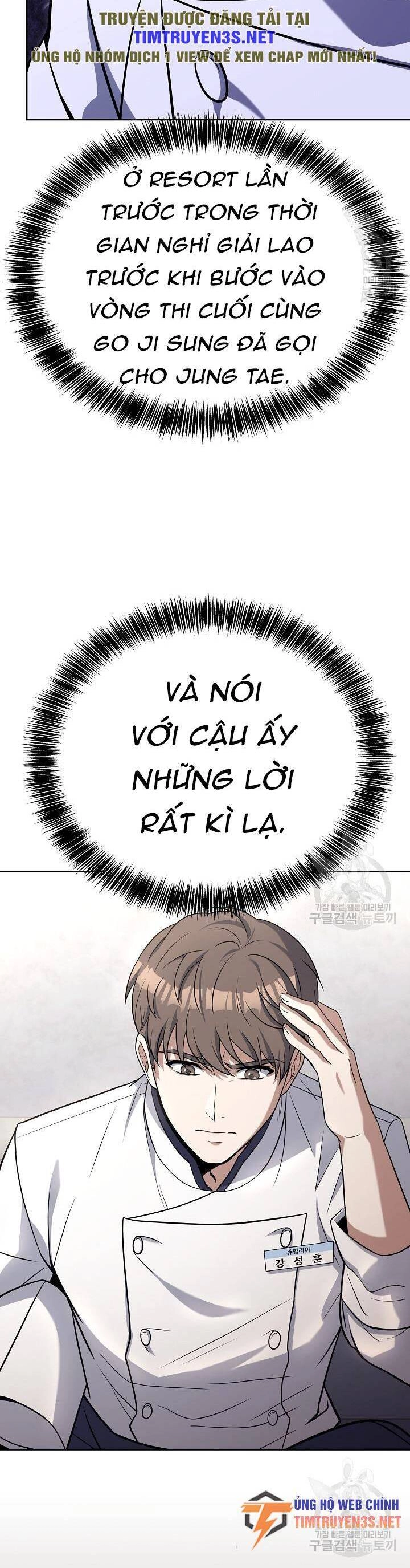 Đầu Bếp Trẻ Nhất Tới Từ Khách Sạn Hạng Ba Chapter 77 - 41