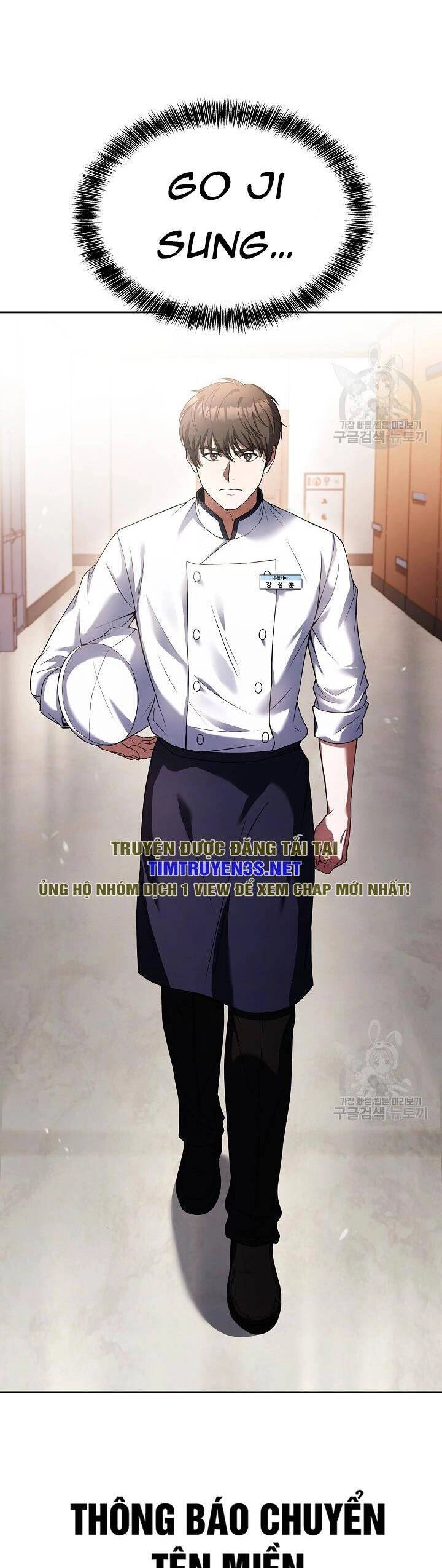 Đầu Bếp Trẻ Nhất Tới Từ Khách Sạn Hạng Ba Chapter 77 - 49