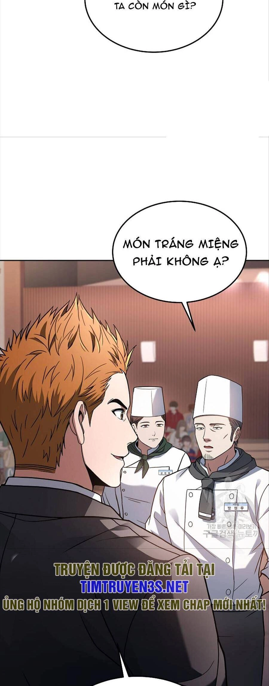 Đầu Bếp Trẻ Nhất Tới Từ Khách Sạn Hạng Ba Chapter 78 - 42