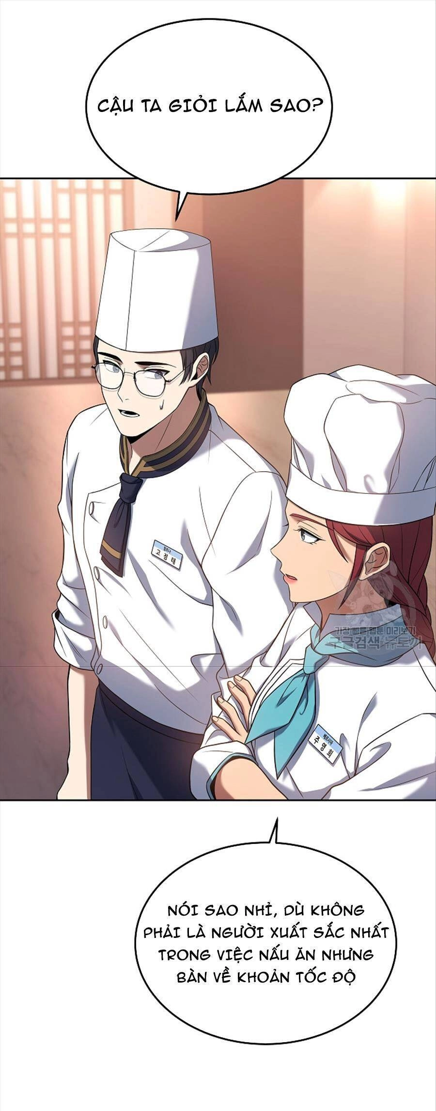 Đầu Bếp Trẻ Nhất Tới Từ Khách Sạn Hạng Ba Chapter 78 - 62