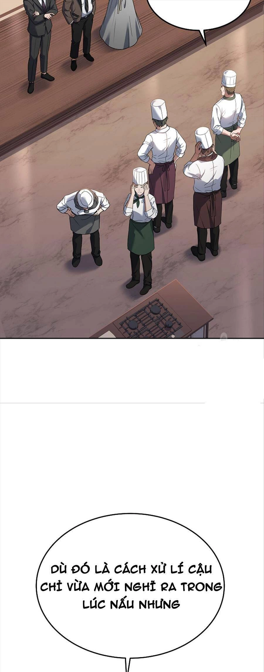 Đầu Bếp Trẻ Nhất Tới Từ Khách Sạn Hạng Ba Chapter 78 - 77