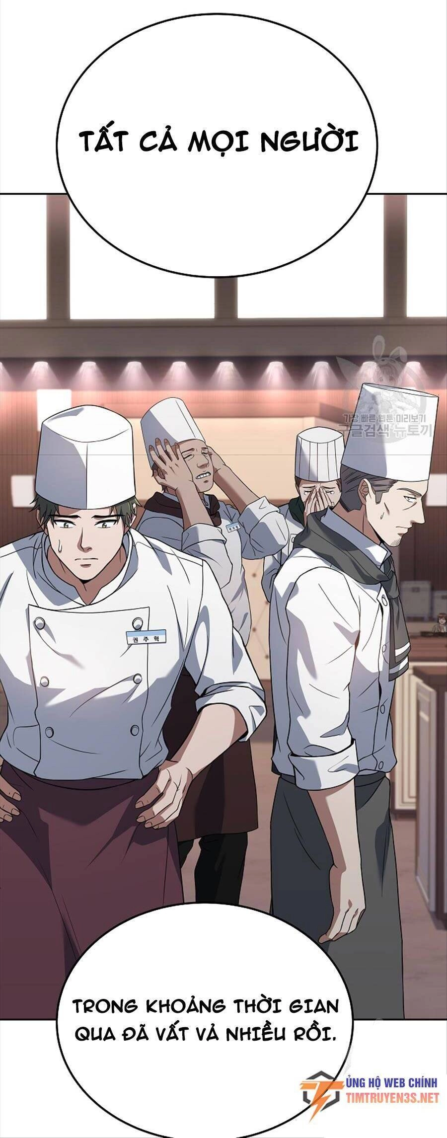 Đầu Bếp Trẻ Nhất Tới Từ Khách Sạn Hạng Ba Chapter 78 - 79