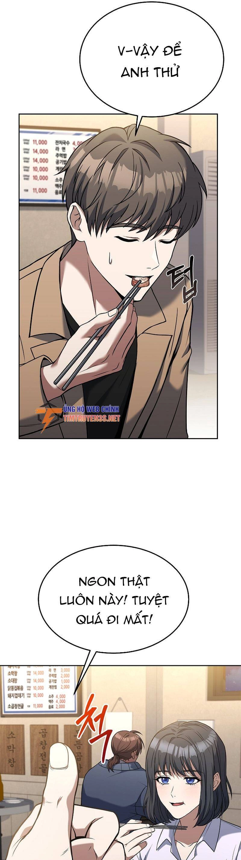 Đầu Bếp Trẻ Nhất Tới Từ Khách Sạn Hạng Ba Chapter 79 - 23