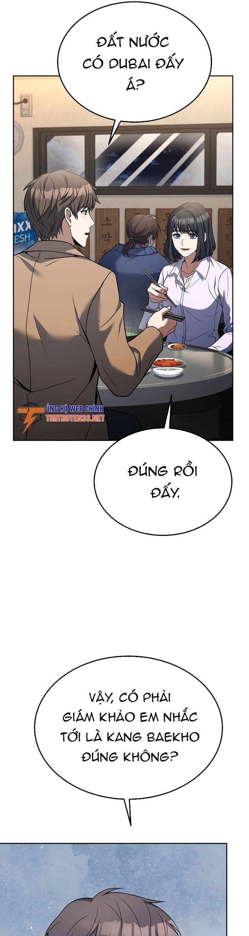 Đầu Bếp Trẻ Nhất Tới Từ Khách Sạn Hạng Ba Chapter 79 - 38