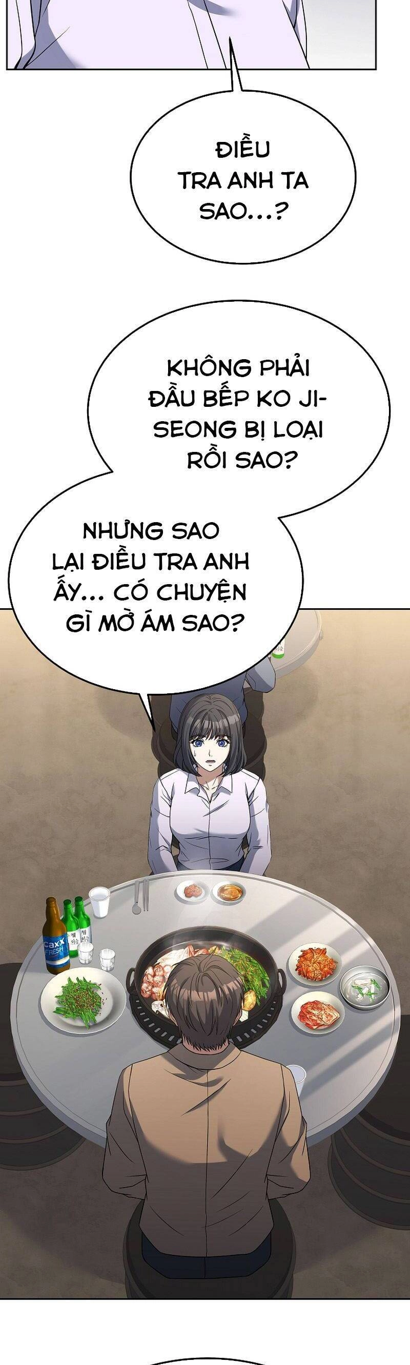 Đầu Bếp Trẻ Nhất Tới Từ Khách Sạn Hạng Ba Chapter 79 - 46