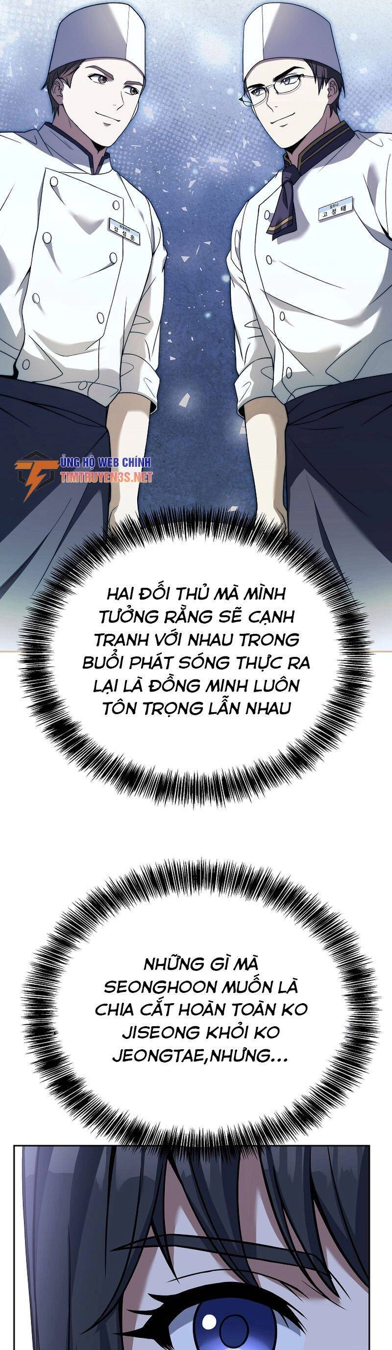 Đầu Bếp Trẻ Nhất Tới Từ Khách Sạn Hạng Ba Chapter 79 - 53