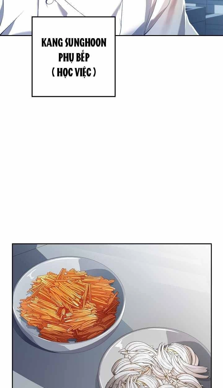 Đầu Bếp Trẻ Nhất Tới Từ Khách Sạn Hạng Ba Chapter 1 - 5