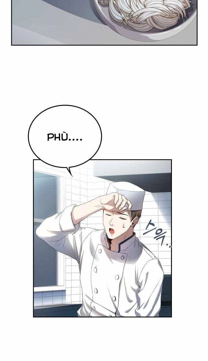 Đầu Bếp Trẻ Nhất Tới Từ Khách Sạn Hạng Ba Chapter 1 - 6