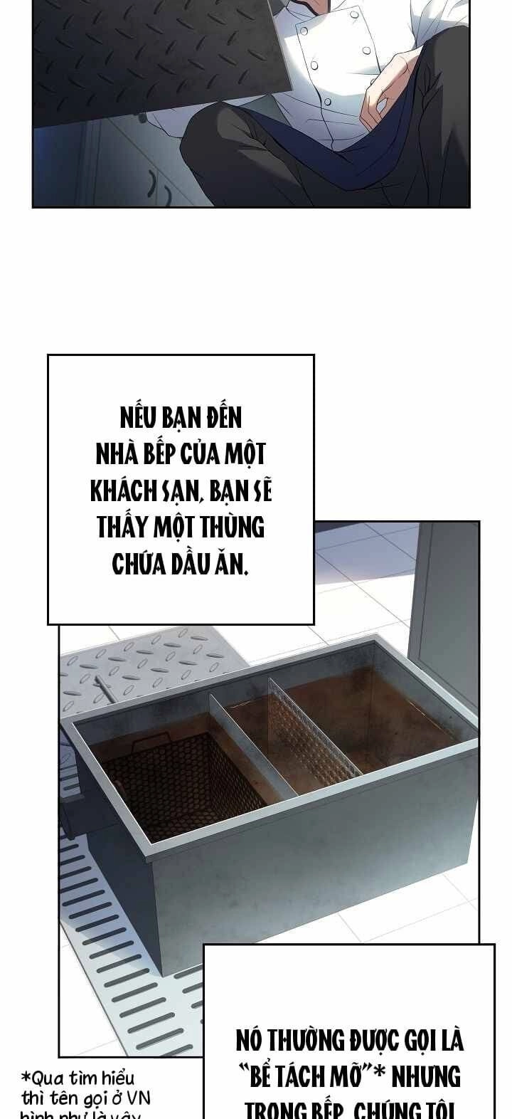 Đầu Bếp Trẻ Nhất Tới Từ Khách Sạn Hạng Ba Chapter 1 - 10