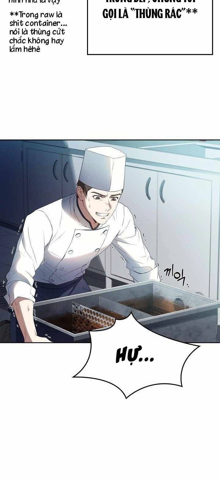 Đầu Bếp Trẻ Nhất Tới Từ Khách Sạn Hạng Ba Chapter 1 - 11