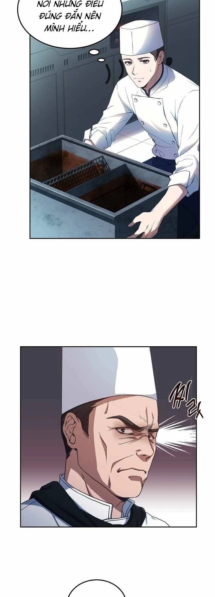 Đầu Bếp Trẻ Nhất Tới Từ Khách Sạn Hạng Ba Chapter 1 - 14