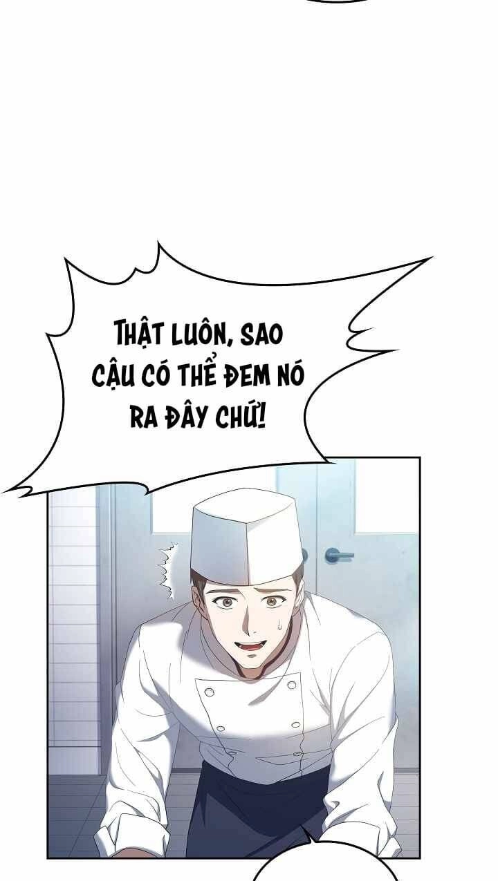 Đầu Bếp Trẻ Nhất Tới Từ Khách Sạn Hạng Ba Chapter 1 - 16