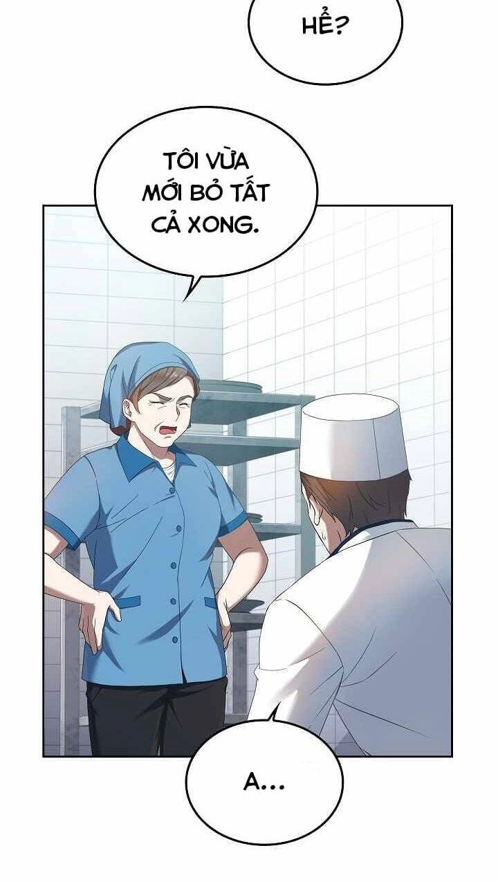 Đầu Bếp Trẻ Nhất Tới Từ Khách Sạn Hạng Ba Chapter 1 - 17