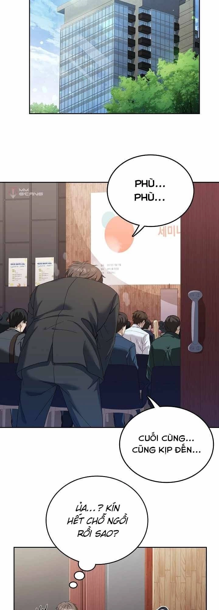 Đầu Bếp Trẻ Nhất Tới Từ Khách Sạn Hạng Ba Chapter 1 - 25