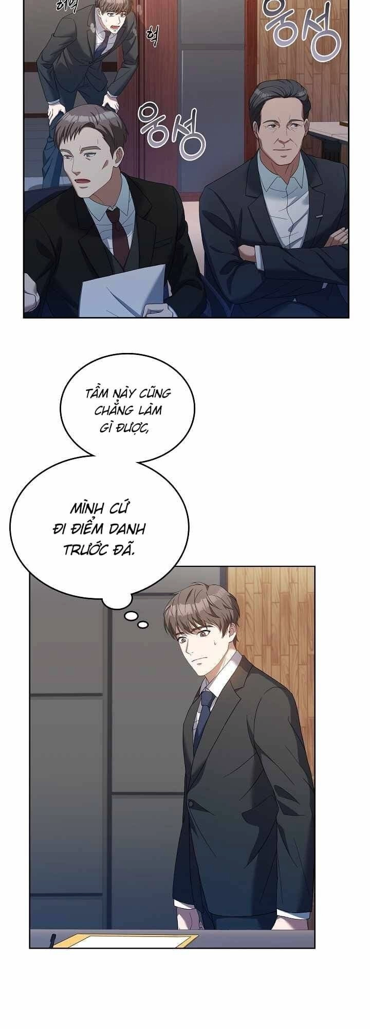 Đầu Bếp Trẻ Nhất Tới Từ Khách Sạn Hạng Ba Chapter 1 - 26