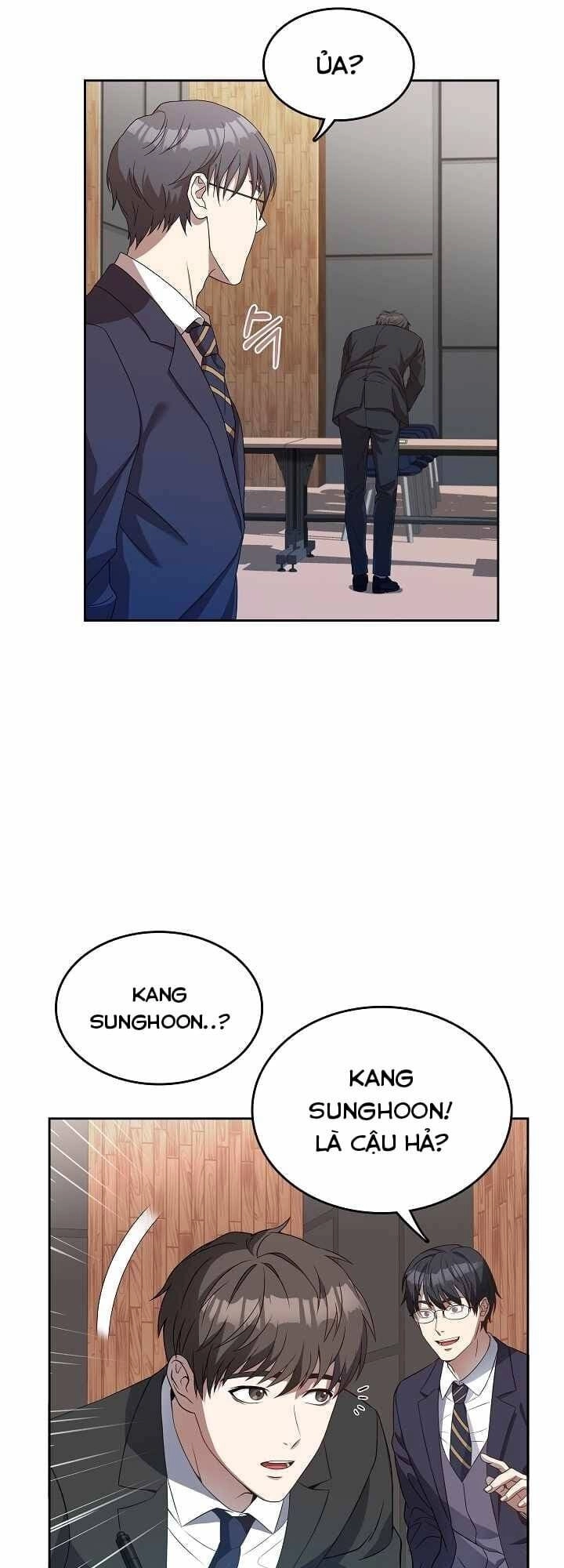 Đầu Bếp Trẻ Nhất Tới Từ Khách Sạn Hạng Ba Chapter 1 - 27