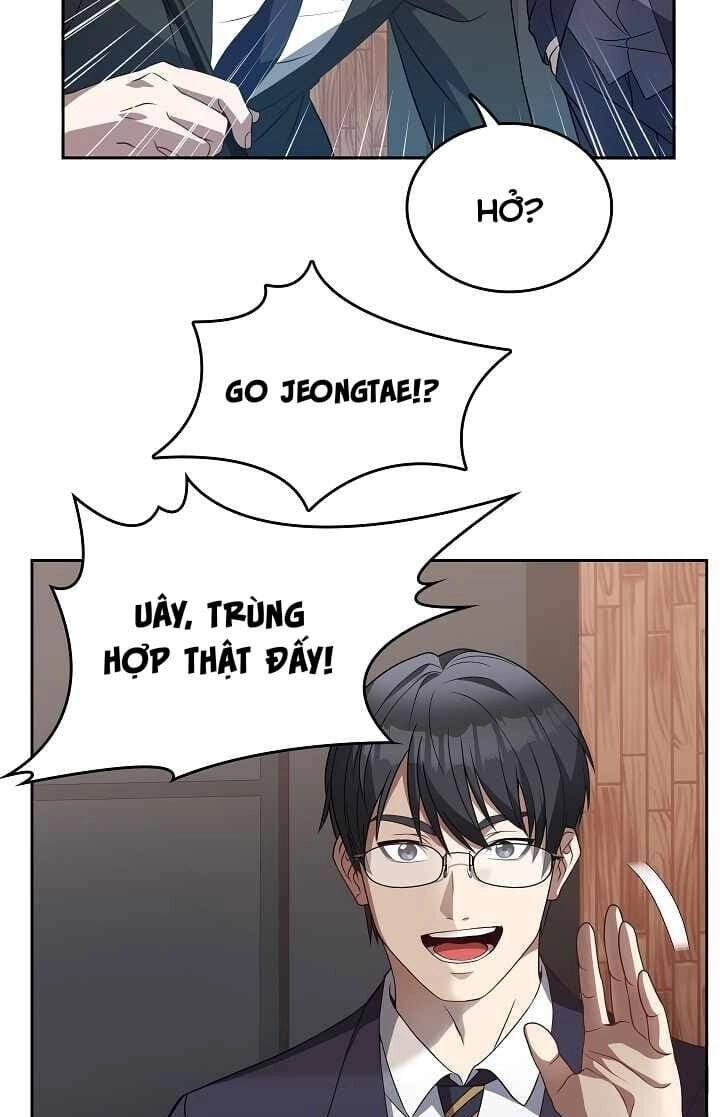 Đầu Bếp Trẻ Nhất Tới Từ Khách Sạn Hạng Ba Chapter 1 - 28