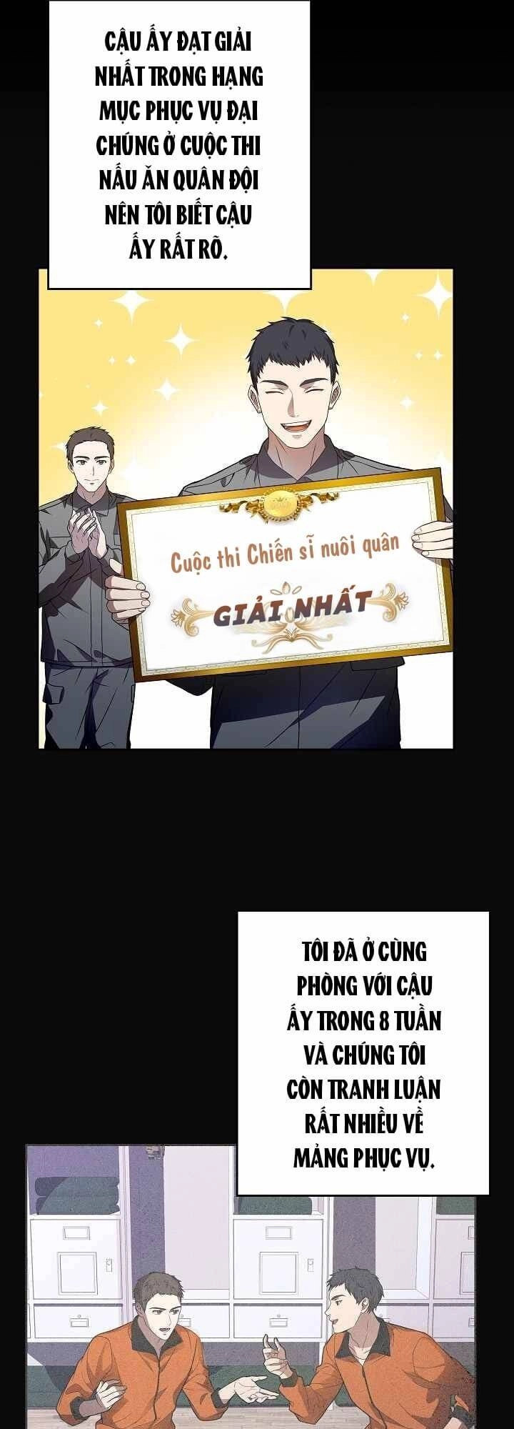 Đầu Bếp Trẻ Nhất Tới Từ Khách Sạn Hạng Ba Chapter 1 - 30