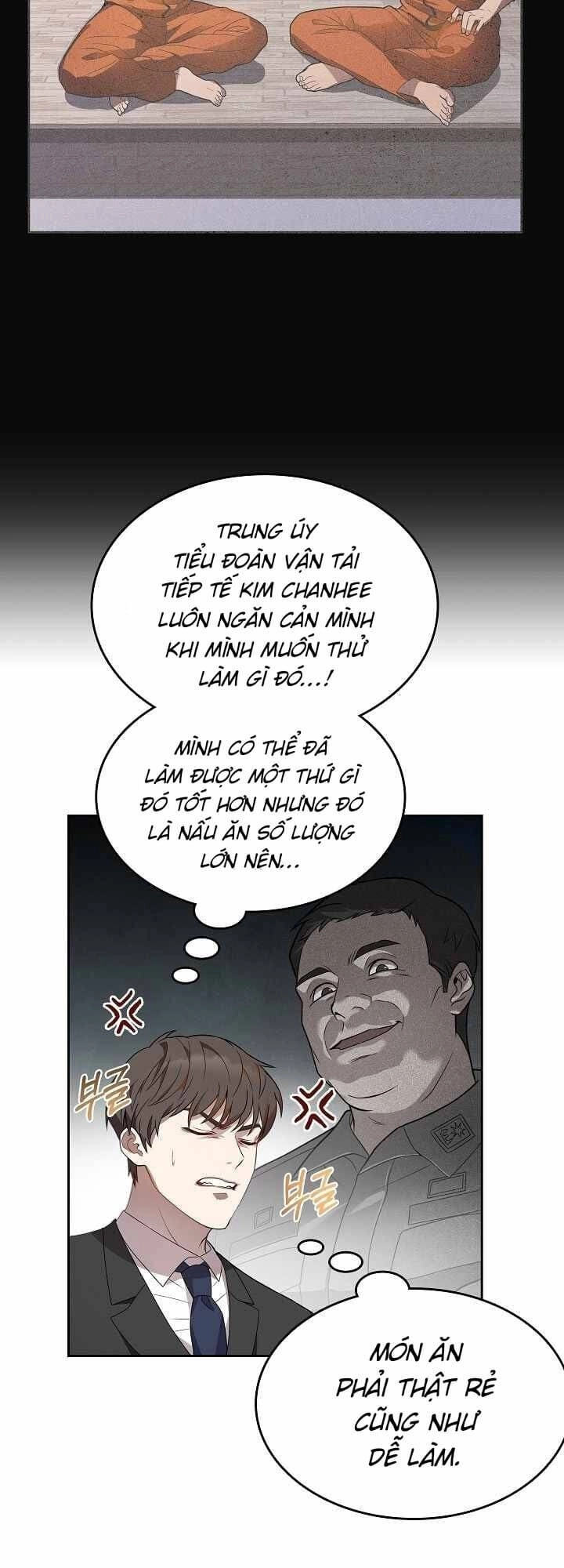 Đầu Bếp Trẻ Nhất Tới Từ Khách Sạn Hạng Ba Chapter 1 - 31