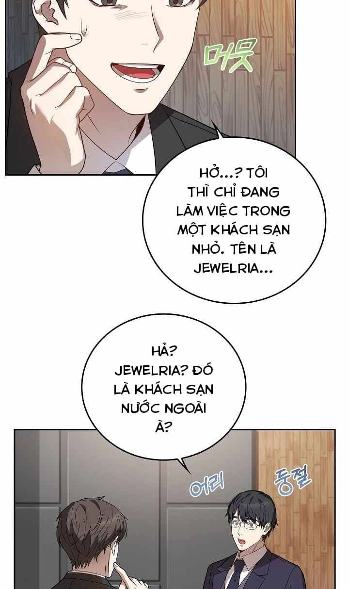 Đầu Bếp Trẻ Nhất Tới Từ Khách Sạn Hạng Ba Chapter 1 - 34