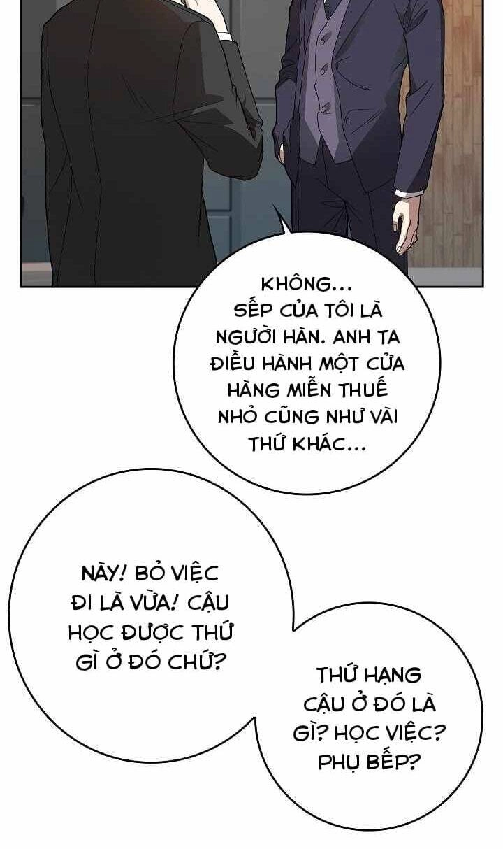 Đầu Bếp Trẻ Nhất Tới Từ Khách Sạn Hạng Ba Chapter 1 - 35