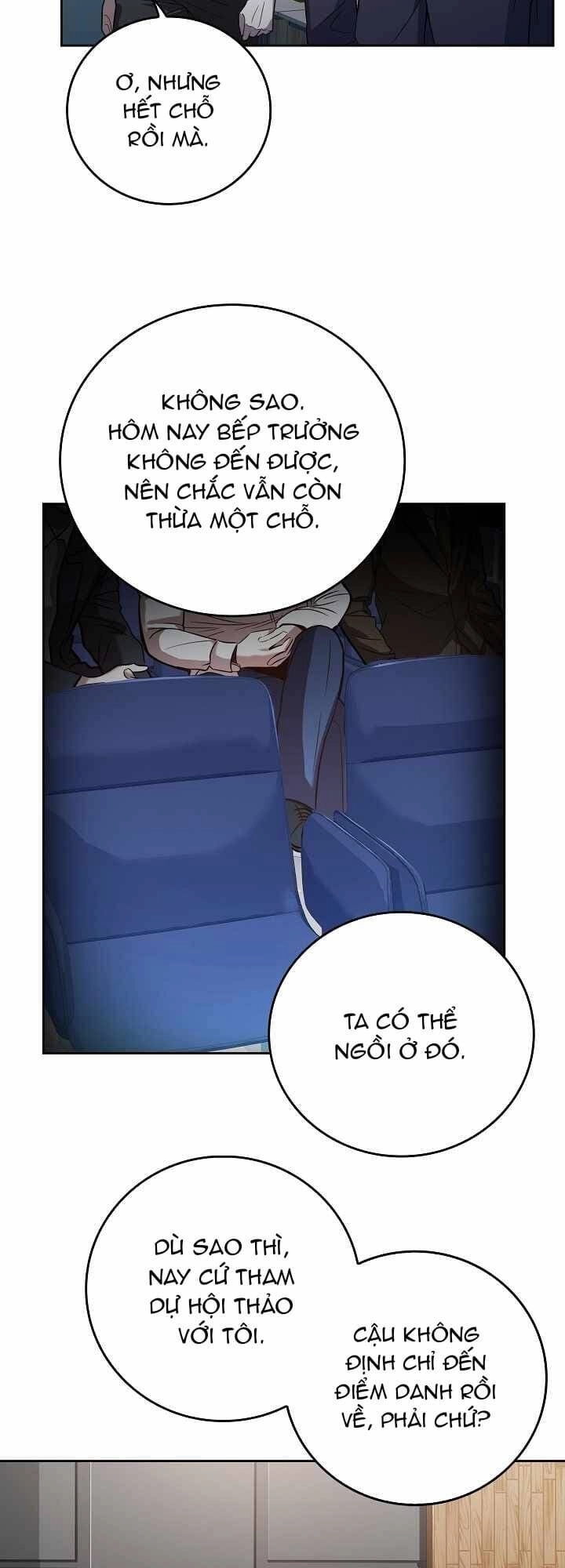 Đầu Bếp Trẻ Nhất Tới Từ Khách Sạn Hạng Ba Chapter 1 - 39