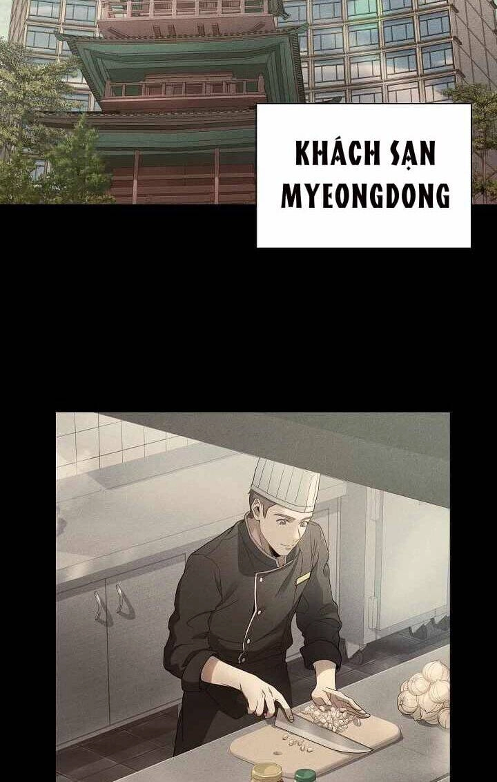 Đầu Bếp Trẻ Nhất Tới Từ Khách Sạn Hạng Ba Chapter 2 - 6