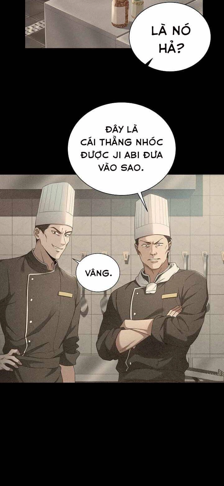 Đầu Bếp Trẻ Nhất Tới Từ Khách Sạn Hạng Ba Chapter 2 - 7
