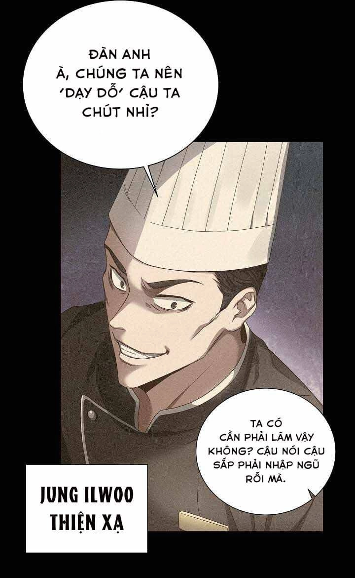 Đầu Bếp Trẻ Nhất Tới Từ Khách Sạn Hạng Ba Chapter 2 - 8