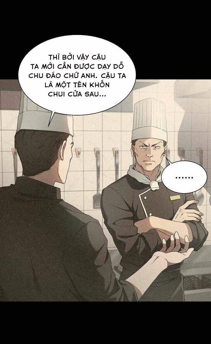 Đầu Bếp Trẻ Nhất Tới Từ Khách Sạn Hạng Ba Chapter 2 - 9