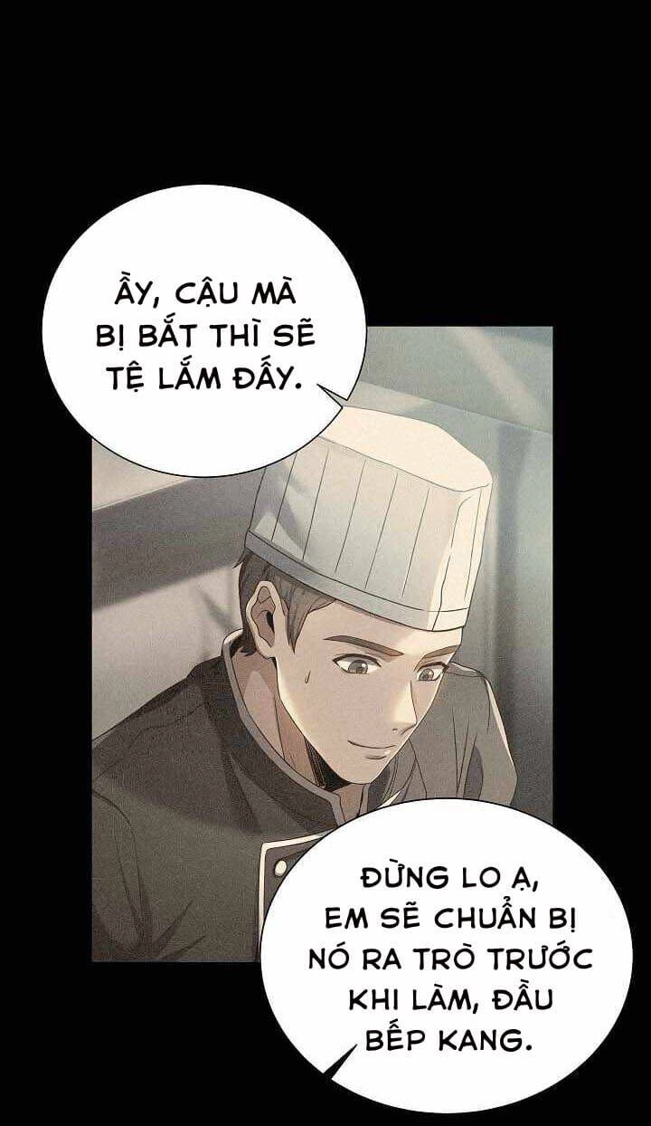 Đầu Bếp Trẻ Nhất Tới Từ Khách Sạn Hạng Ba Chapter 2 - 10