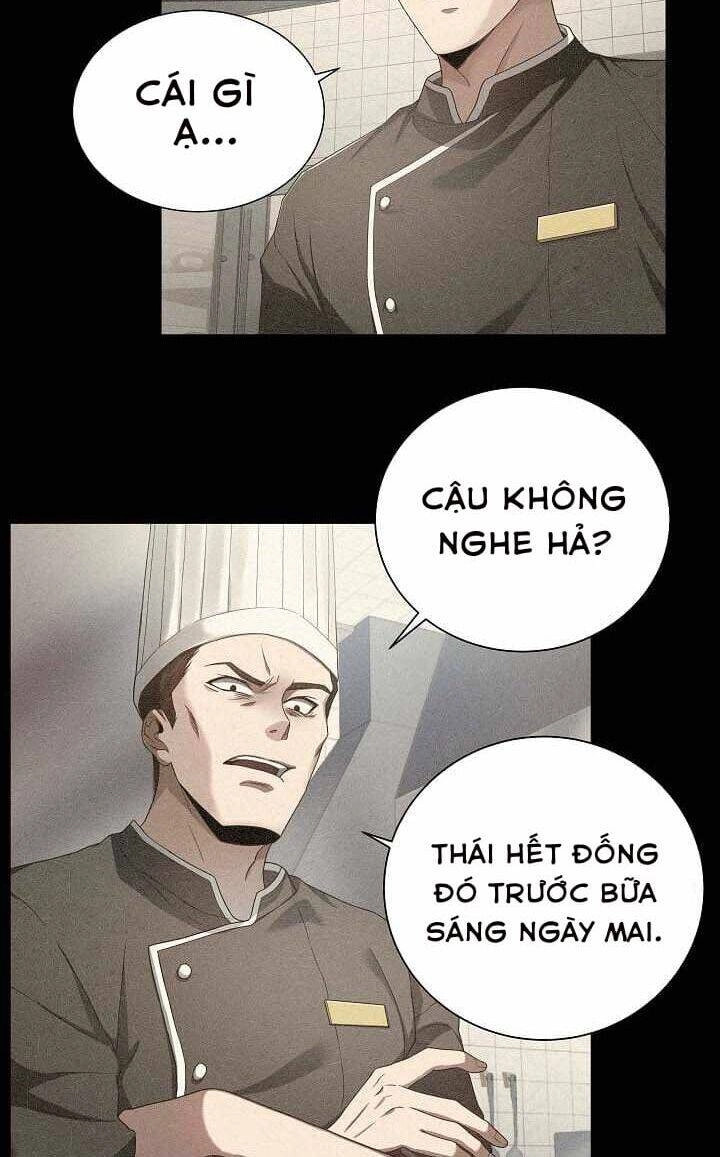 Đầu Bếp Trẻ Nhất Tới Từ Khách Sạn Hạng Ba Chapter 2 - 13