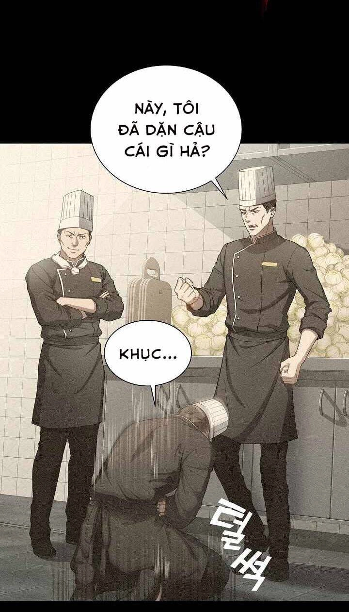 Đầu Bếp Trẻ Nhất Tới Từ Khách Sạn Hạng Ba Chapter 2 - 18
