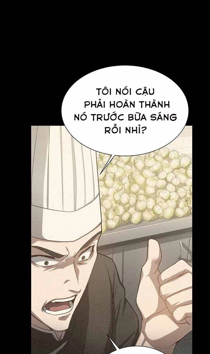 Đầu Bếp Trẻ Nhất Tới Từ Khách Sạn Hạng Ba Chapter 2 - 19