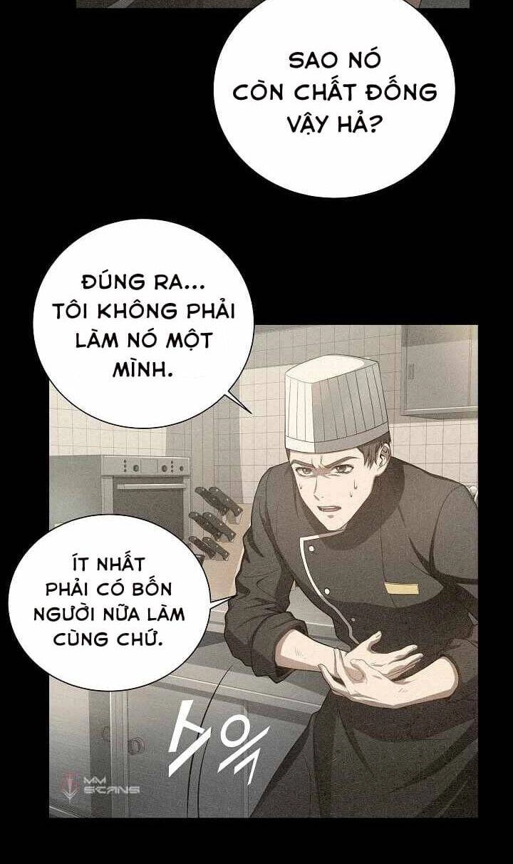 Đầu Bếp Trẻ Nhất Tới Từ Khách Sạn Hạng Ba Chapter 2 - 20