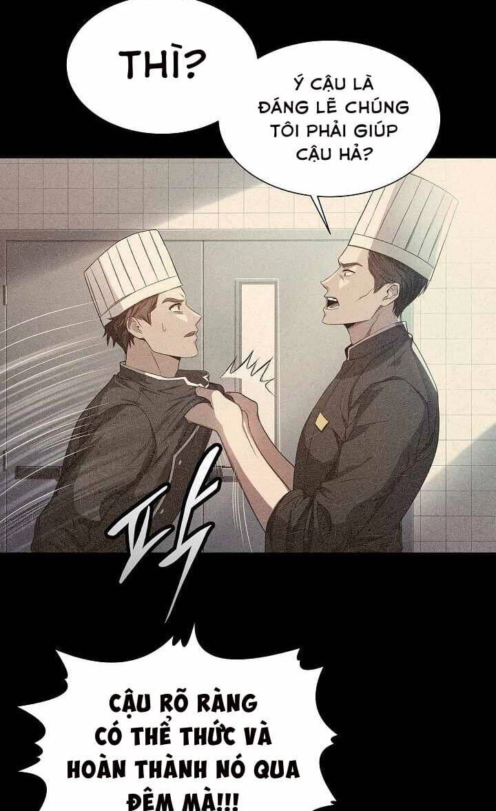 Đầu Bếp Trẻ Nhất Tới Từ Khách Sạn Hạng Ba Chapter 2 - 22