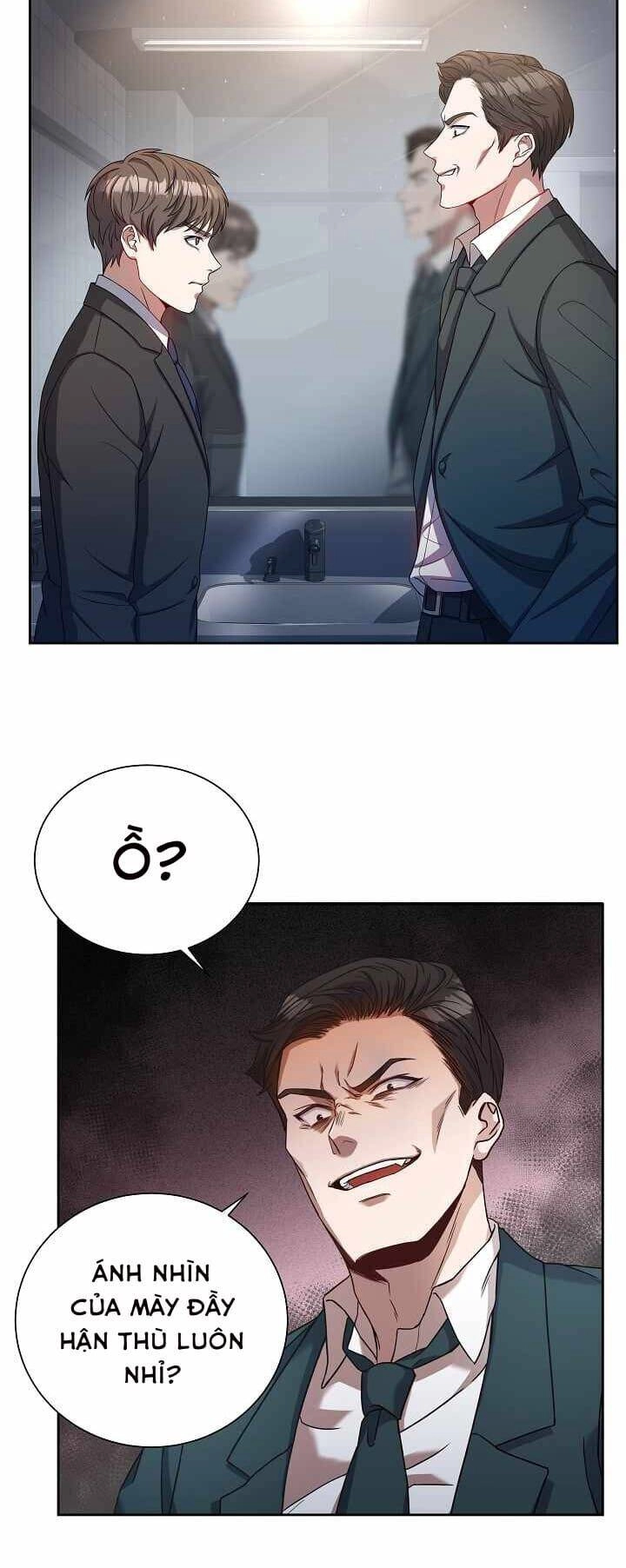 Đầu Bếp Trẻ Nhất Tới Từ Khách Sạn Hạng Ba Chapter 2 - 30