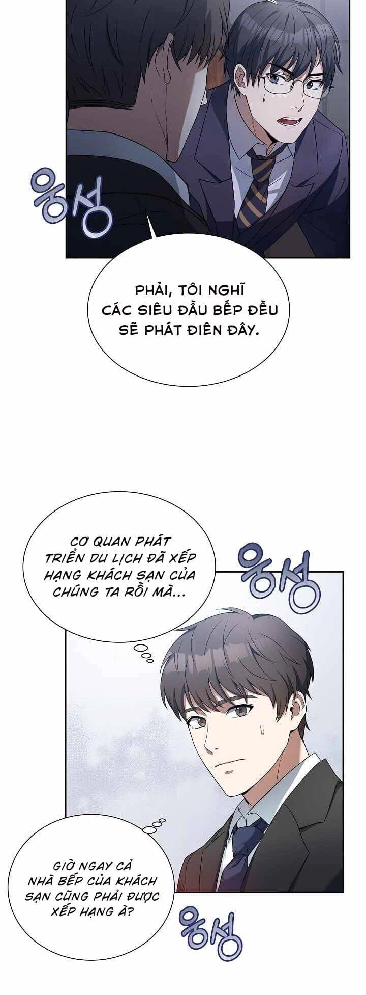 Đầu Bếp Trẻ Nhất Tới Từ Khách Sạn Hạng Ba Chapter 2 - 45