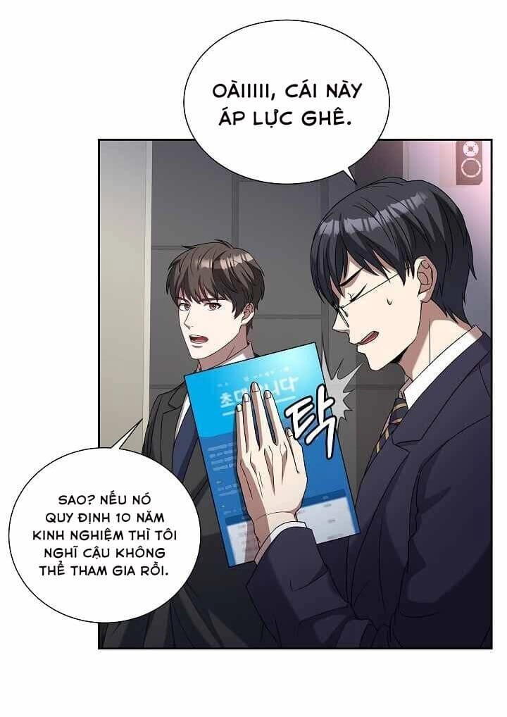 Đầu Bếp Trẻ Nhất Tới Từ Khách Sạn Hạng Ba Chapter 2 - 52